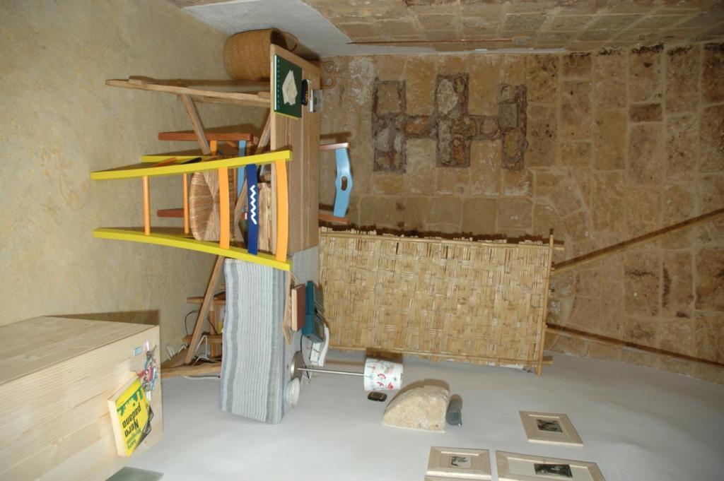 Corte Dei Nonni Presicce Ngoại thất bức ảnh